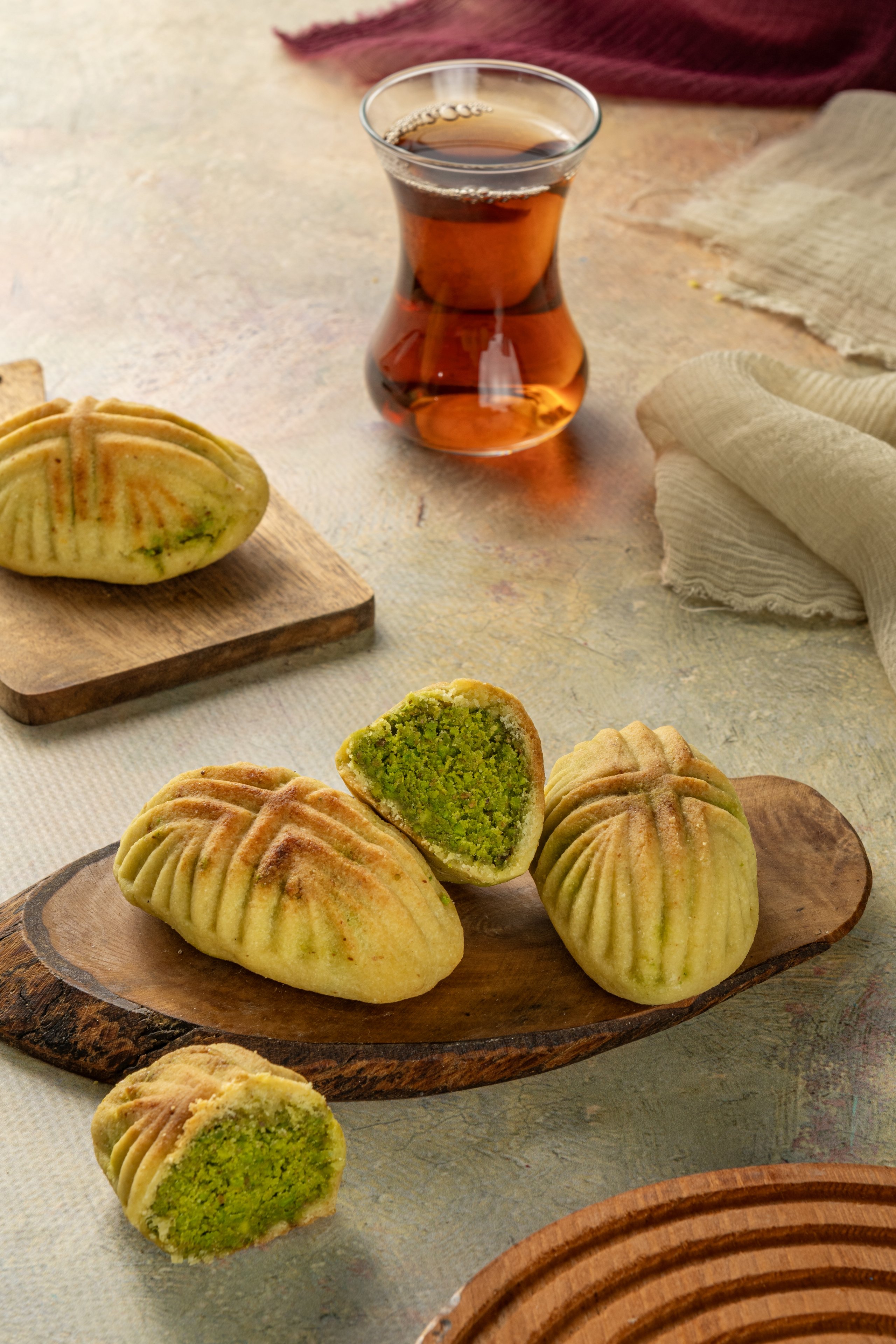 Fıstıklı Gerebiç