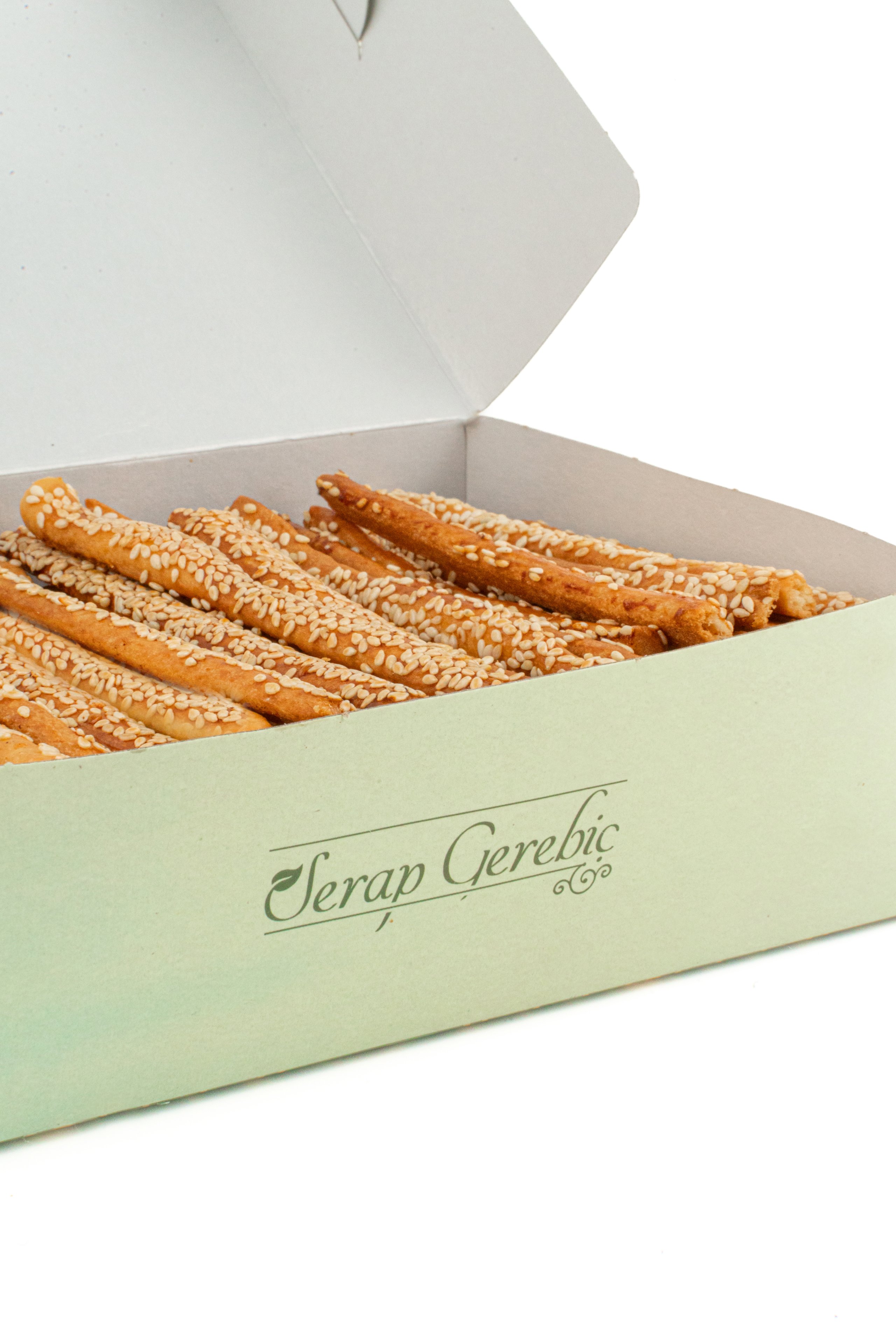 ZEYTİNYAĞLI İNCE ÇUBUK