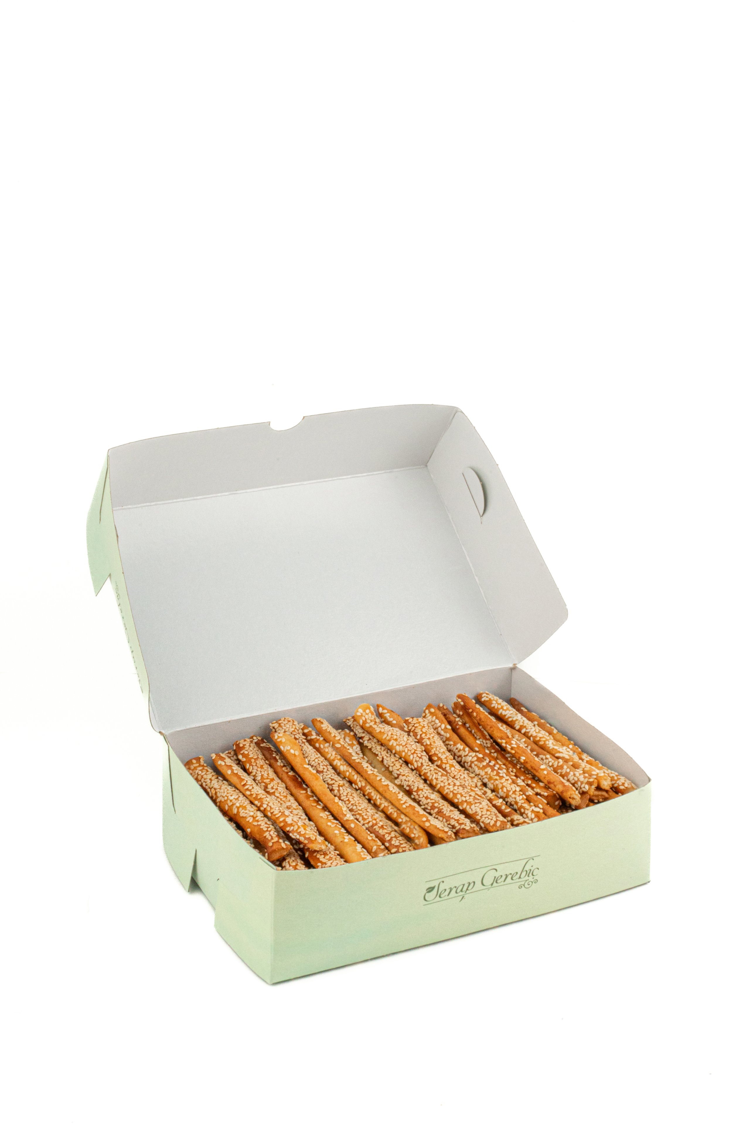 ZEYTİNYAĞLI İNCE ÇUBUK