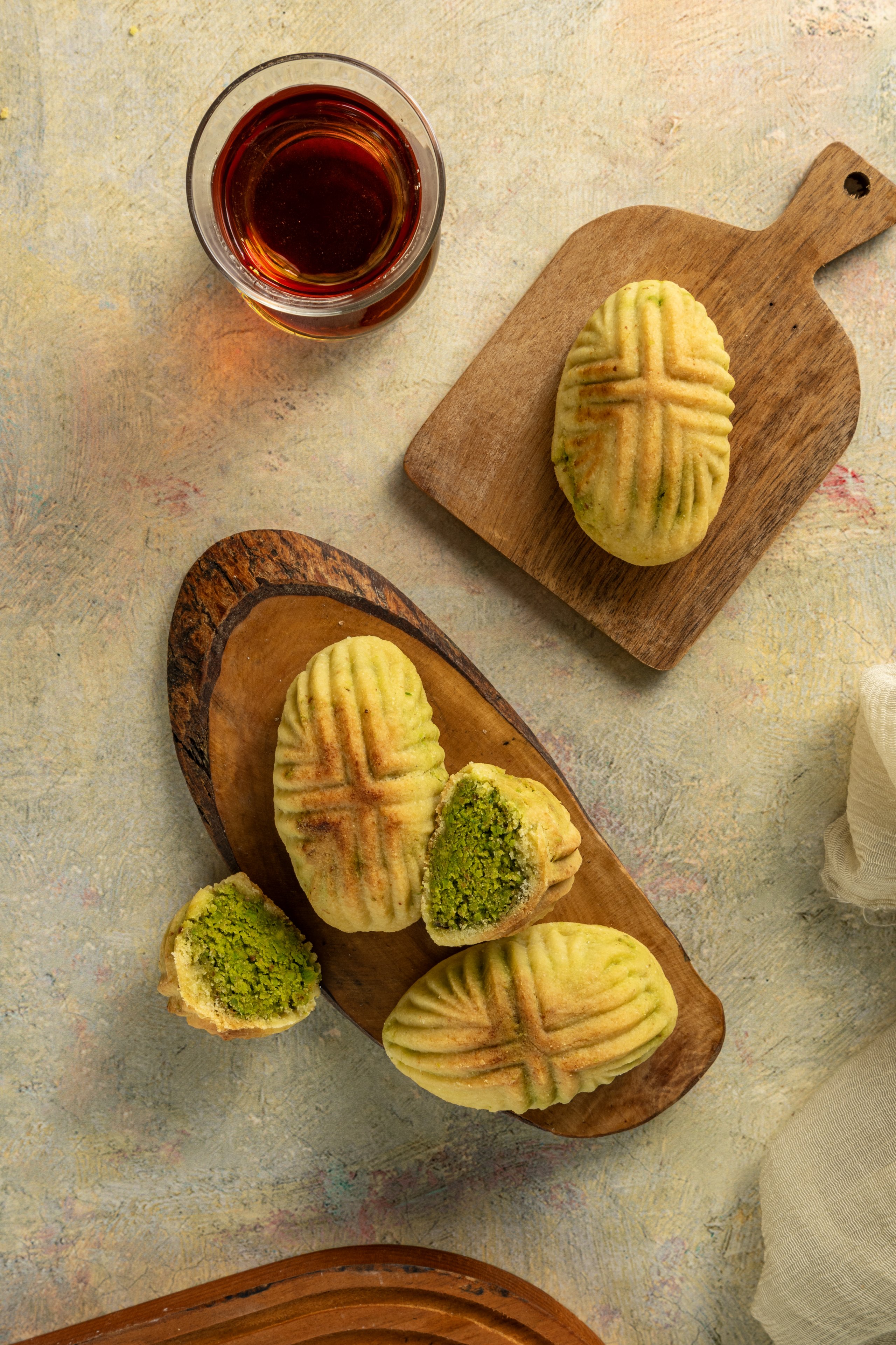 Fıstıklı Gerebiç