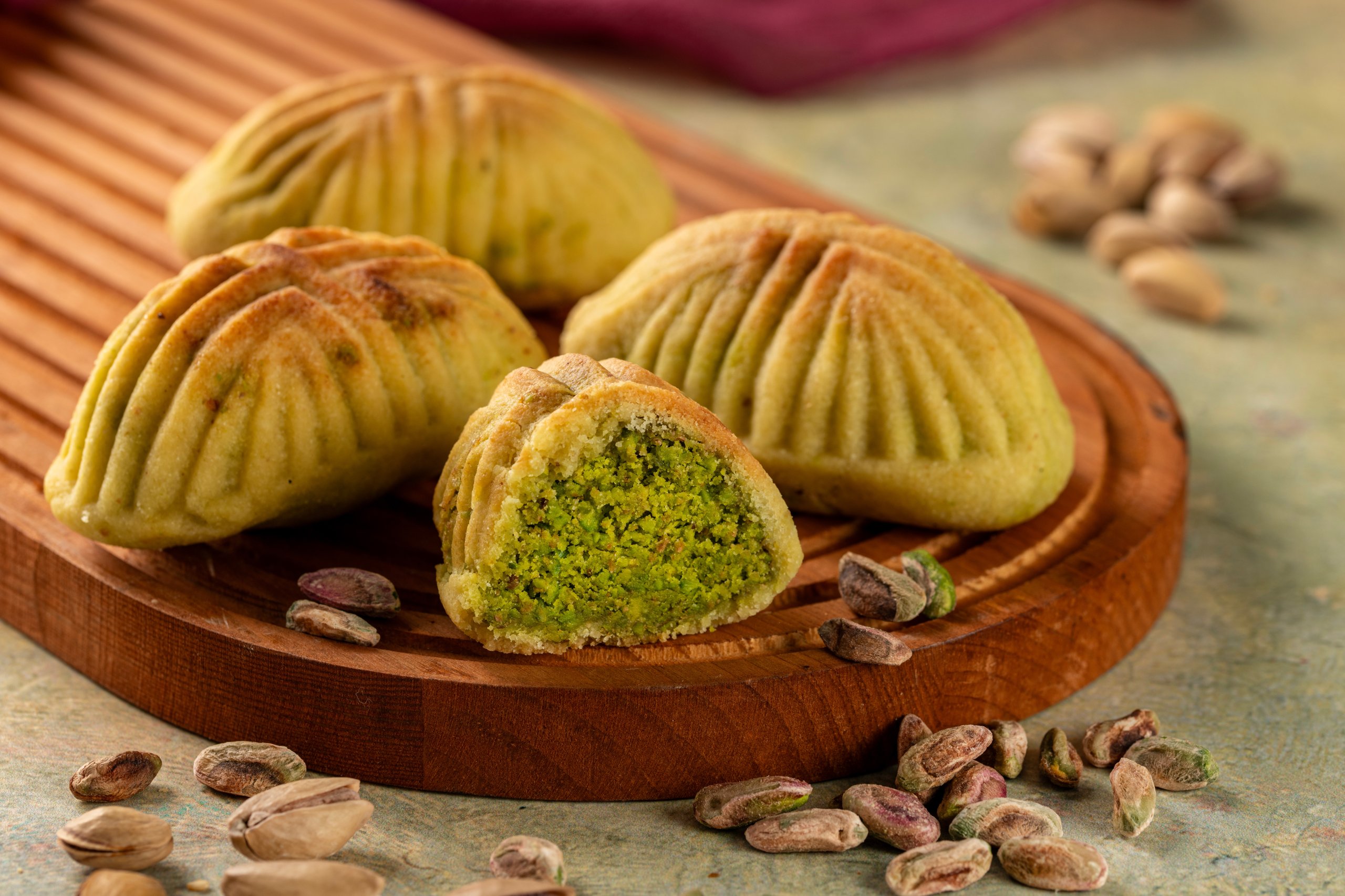 Fıstıklı Gerebiç