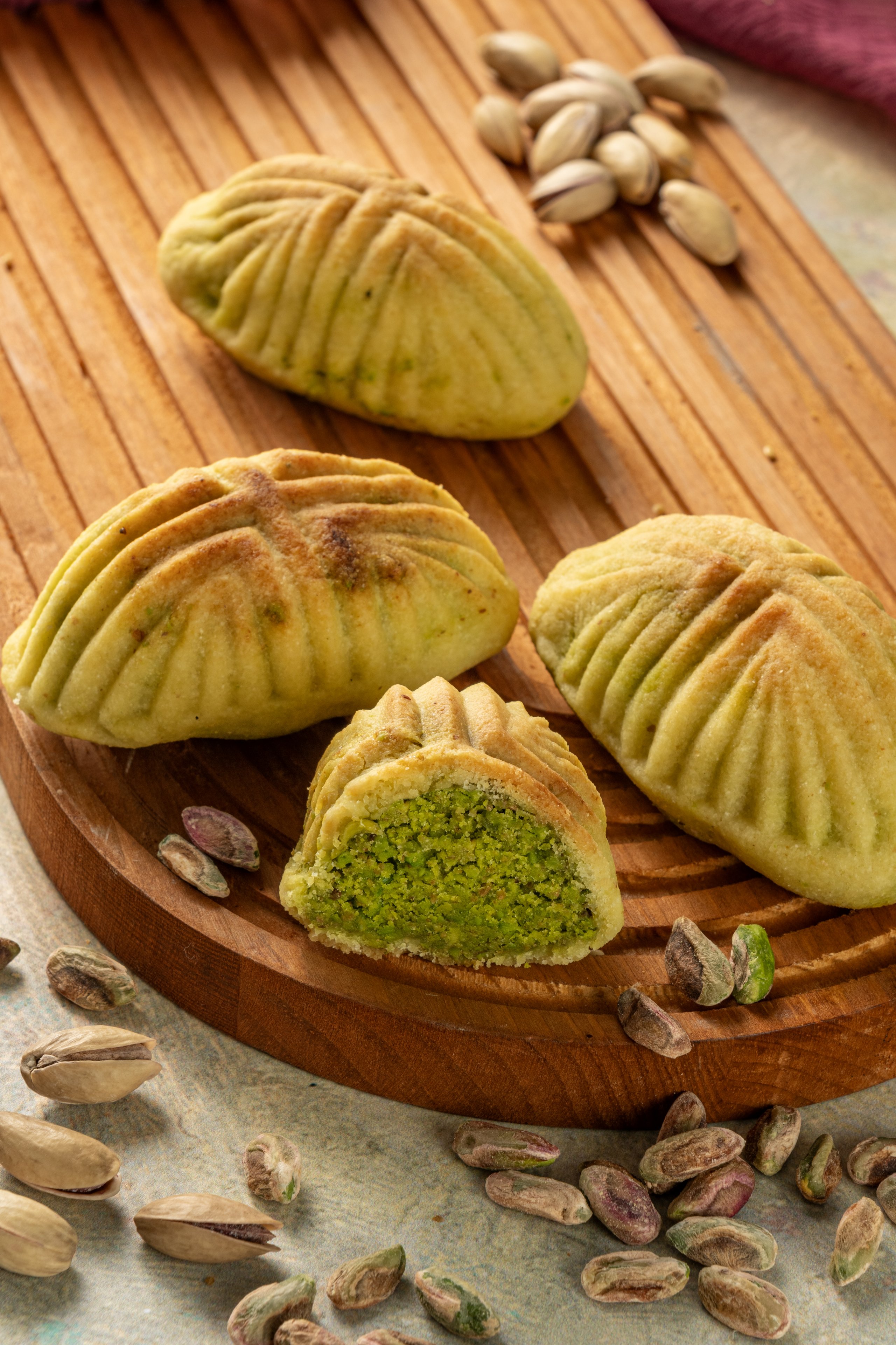 Fıstıklı Gerebiç