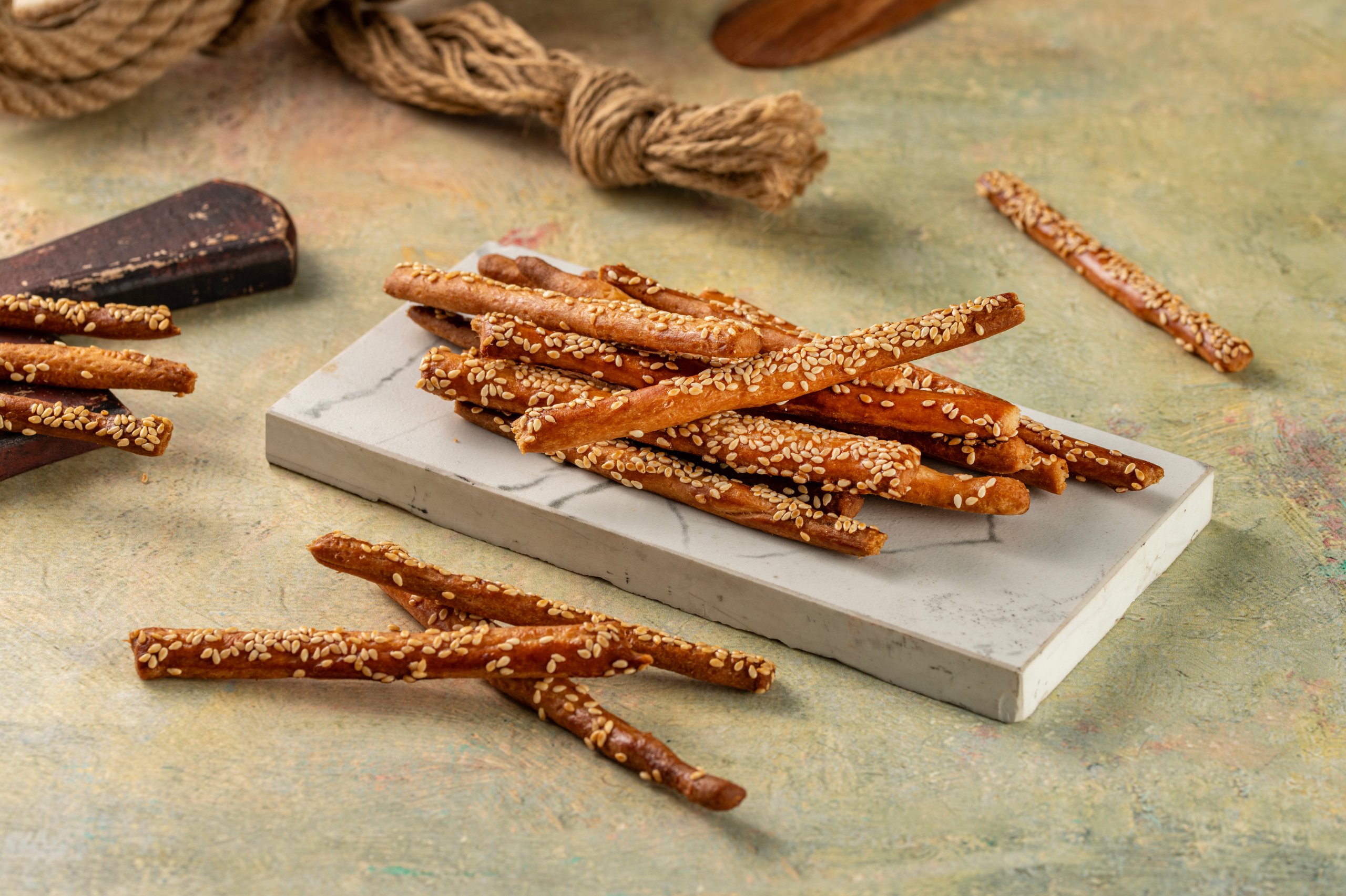 ZEYTİNYAĞLI İNCE ÇUBUK