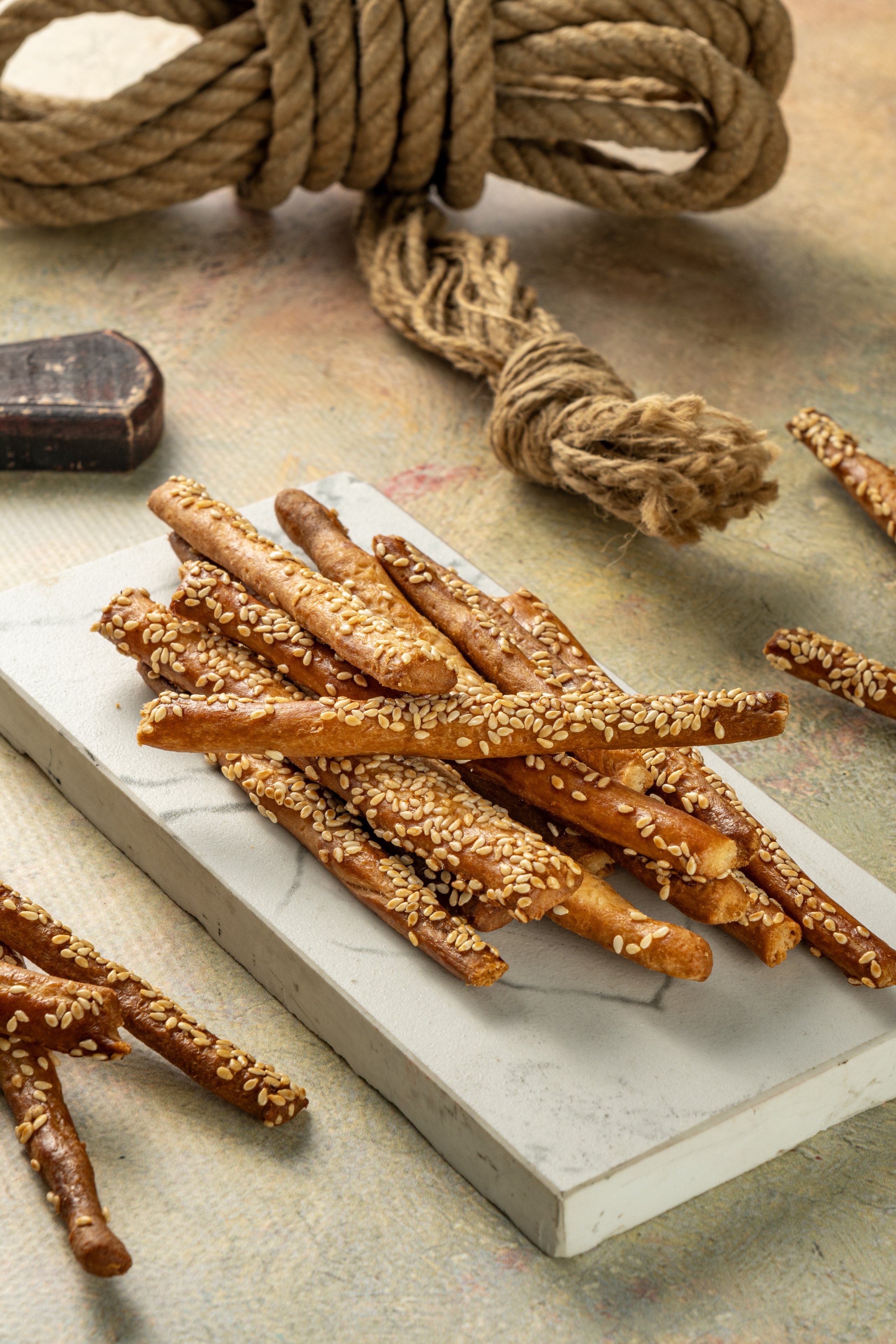 ZEYTİNYAĞLI İNCE ÇUBUK